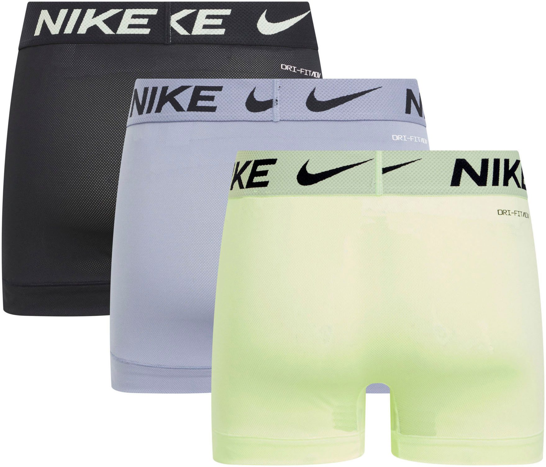 NIKE Underwear Trunk TRUNK 3PK (Packung, günstig online kaufen