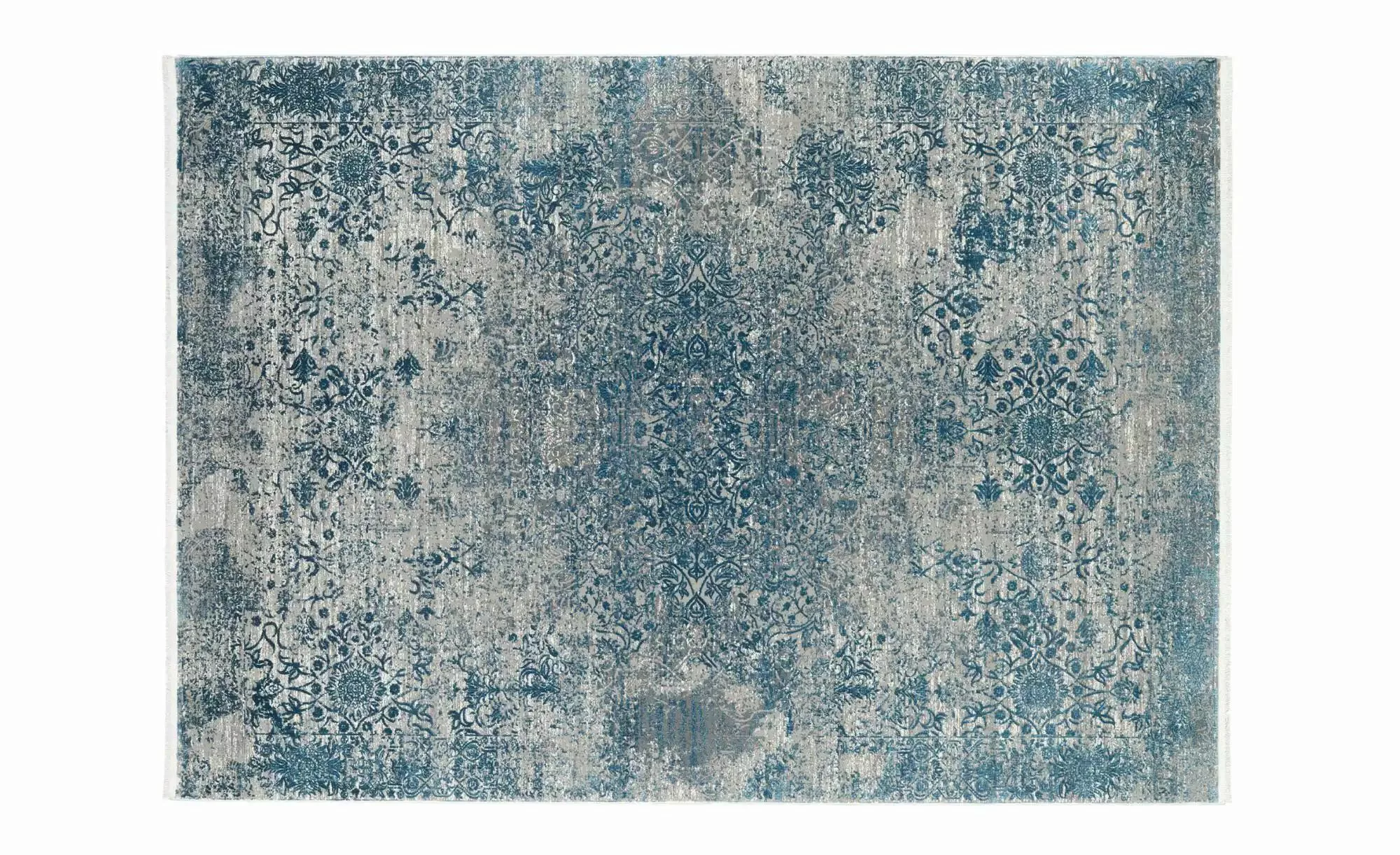 Musterring Teppich   ¦ rot ¦ Viskose,Synthetische Fasern ¦ Maße (cm): B: 24 günstig online kaufen