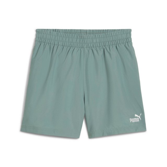 PUMA Shorts ESS TAPE WOVEN SHORTS 5" für Herren, Tape Streifen am Bein günstig online kaufen