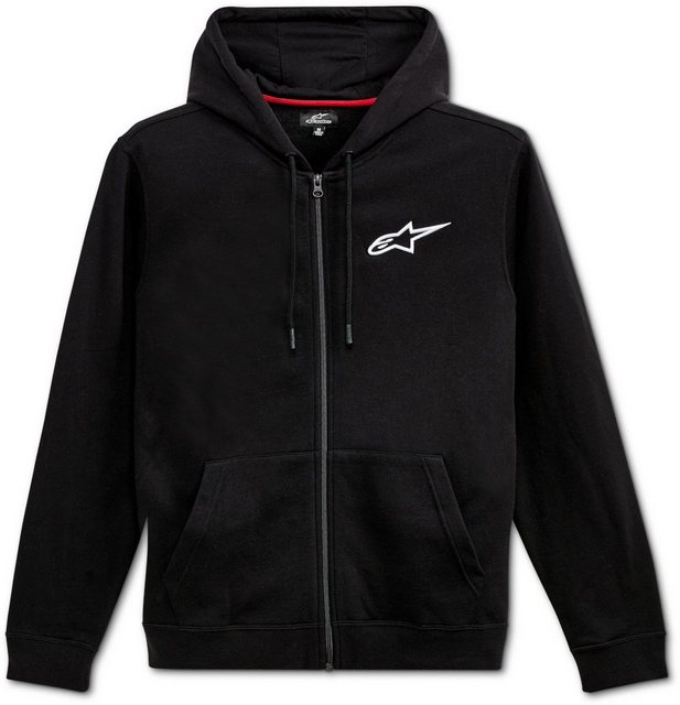 Alpinestars Kapuzenpullover Ageless Chest Zip Hoodie günstig online kaufen