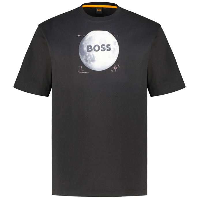 BOSS T-Shirt mit Motiv-Print günstig online kaufen