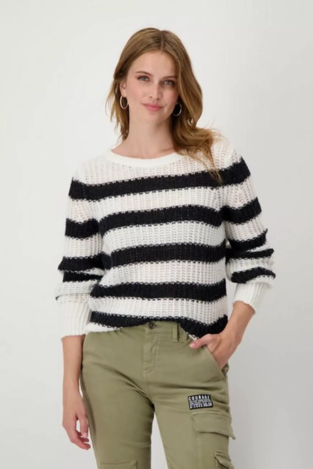 Monari Strickpullover günstig online kaufen