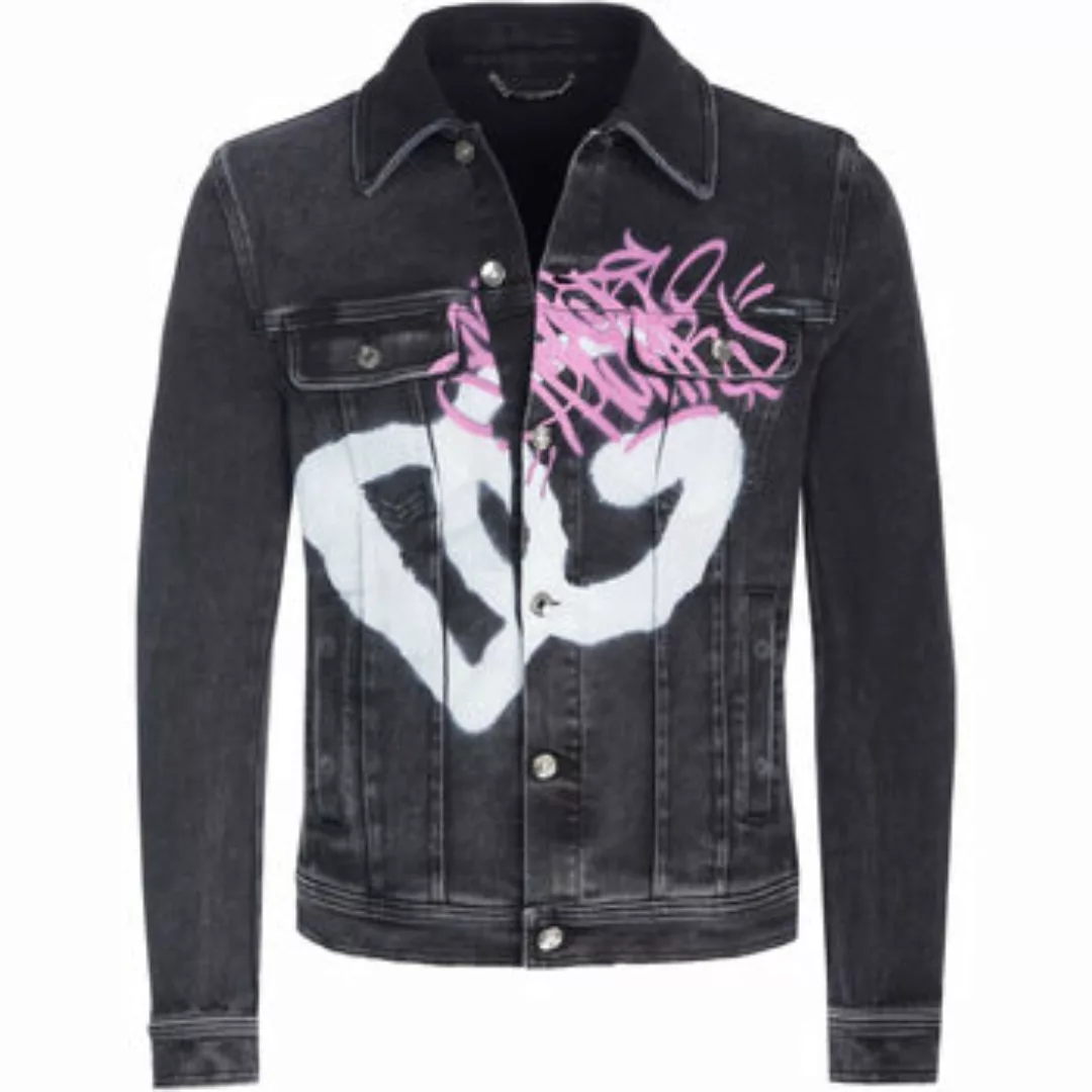 DOLCE & GABBANA Jeansjacke Dolce & Gabbana Jacke günstig online kaufen