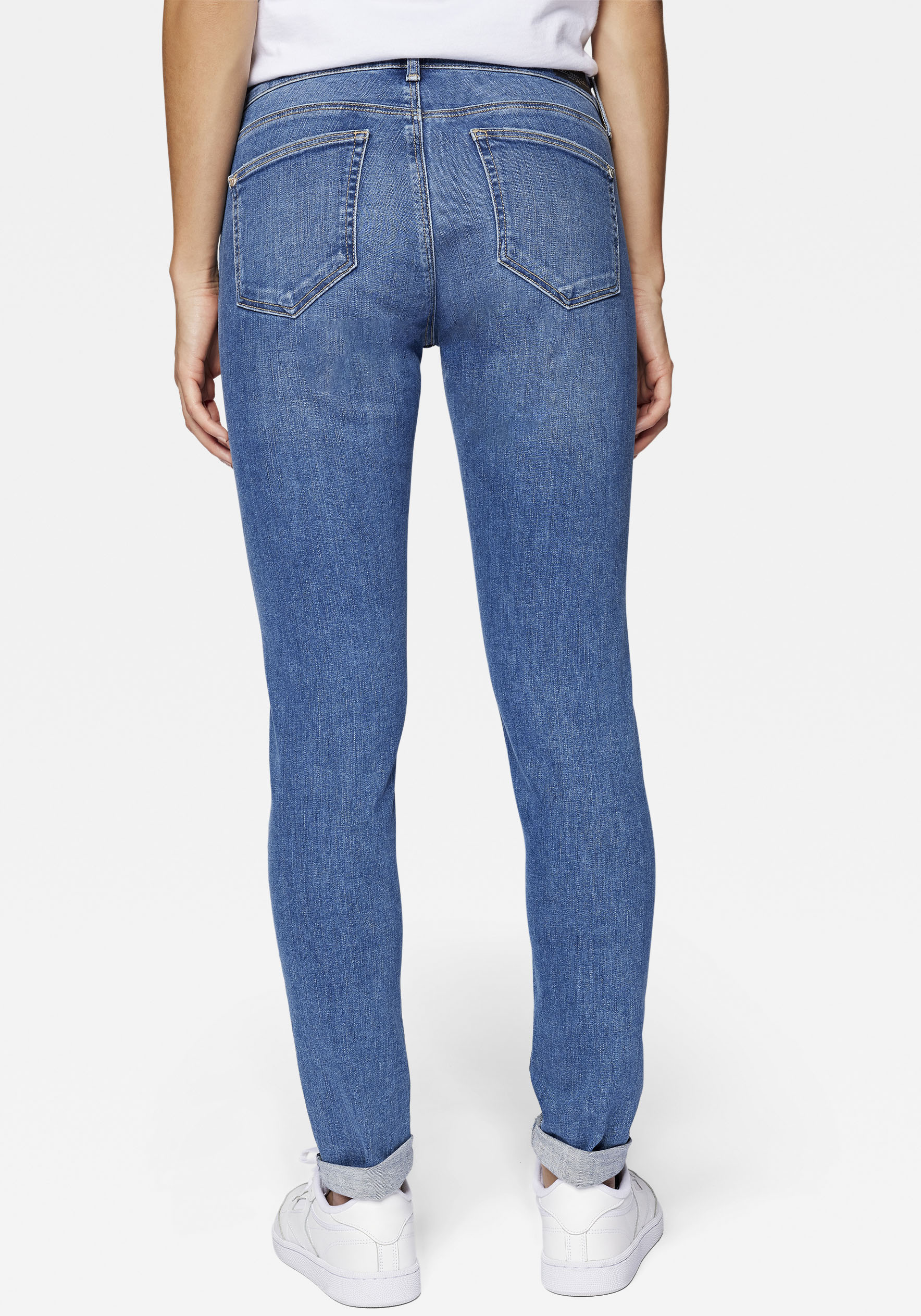 Mavi Skinny-fit-Jeans Lexy mit Elasthan für den perfekten Tragekomfort günstig online kaufen