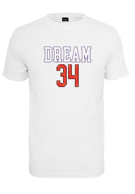 MisterTee T-Shirt MisterTee Herren Dream 34 Tee (1-tlg) günstig online kaufen