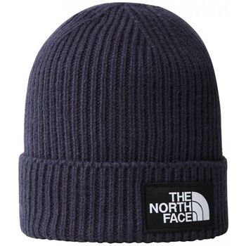 The North Face  Hut NF0A3FJX - LOGO BOX CUFFED-8K21 Summit Navy günstig online kaufen