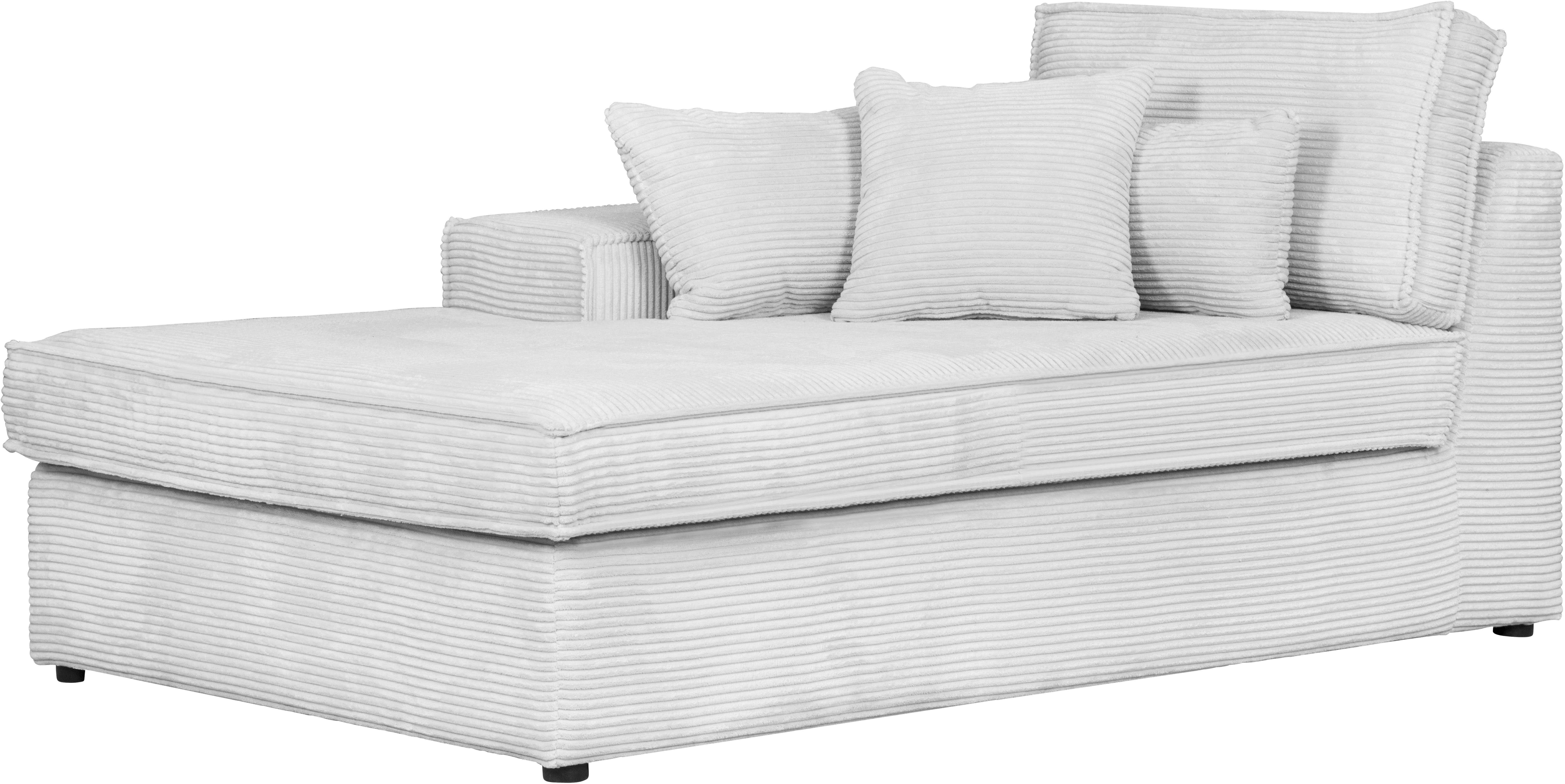 RAUM.ID Ottomane "Florid", einzeln stellbar oder als Teil eines Modulsofas, günstig online kaufen
