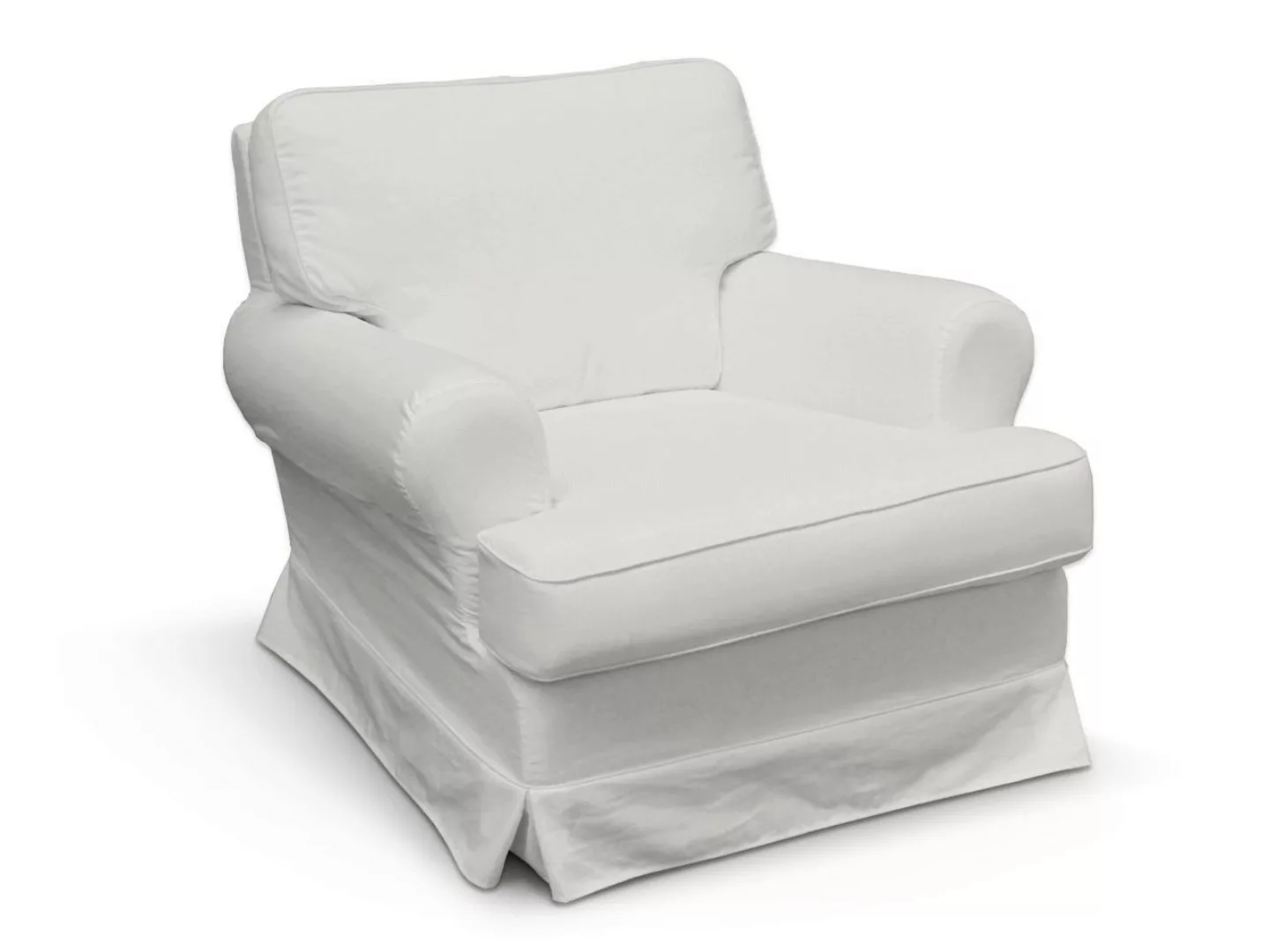 Bezug für Barkaby Sessel, naturweiß, Sessel  Barkaby, Etna (705-01) günstig online kaufen