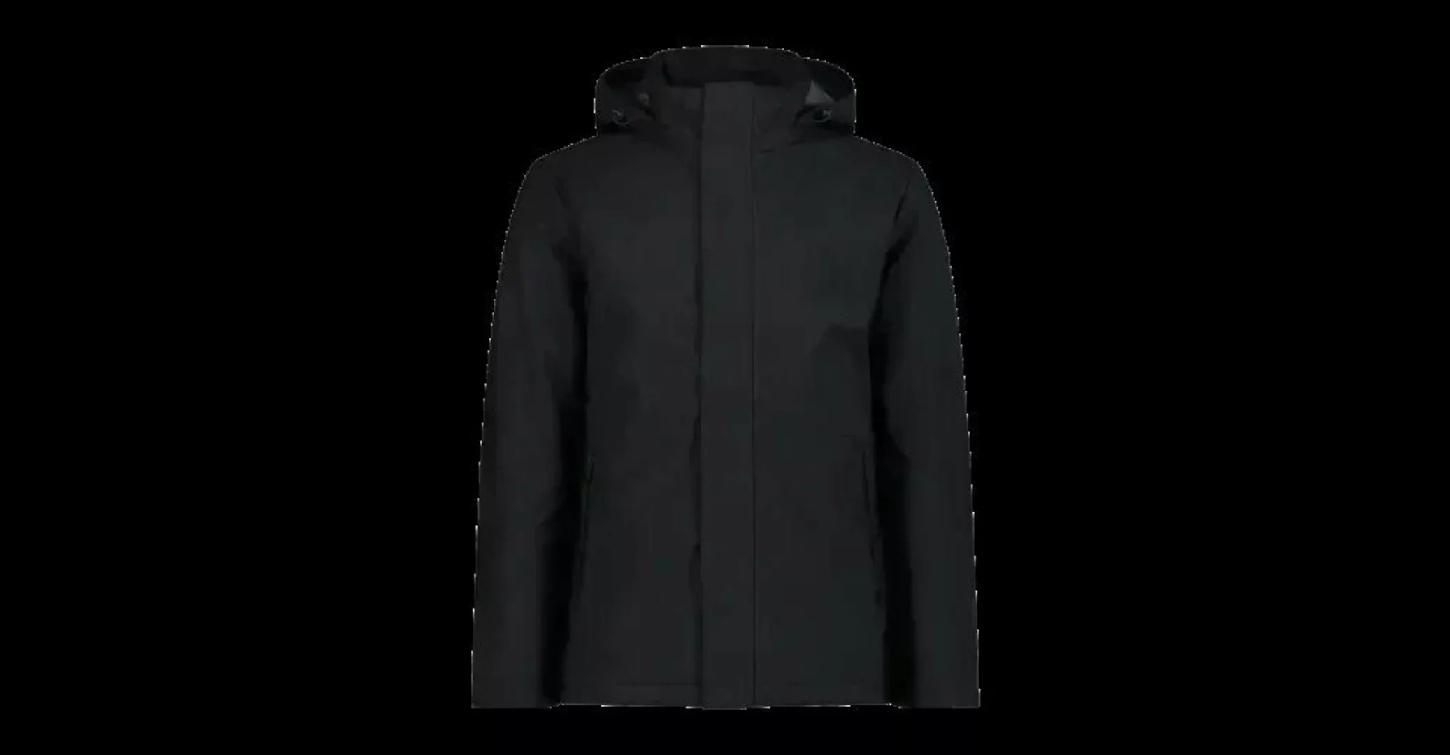 CMP Anorak MAN JACKET SNAPS HOOD günstig online kaufen