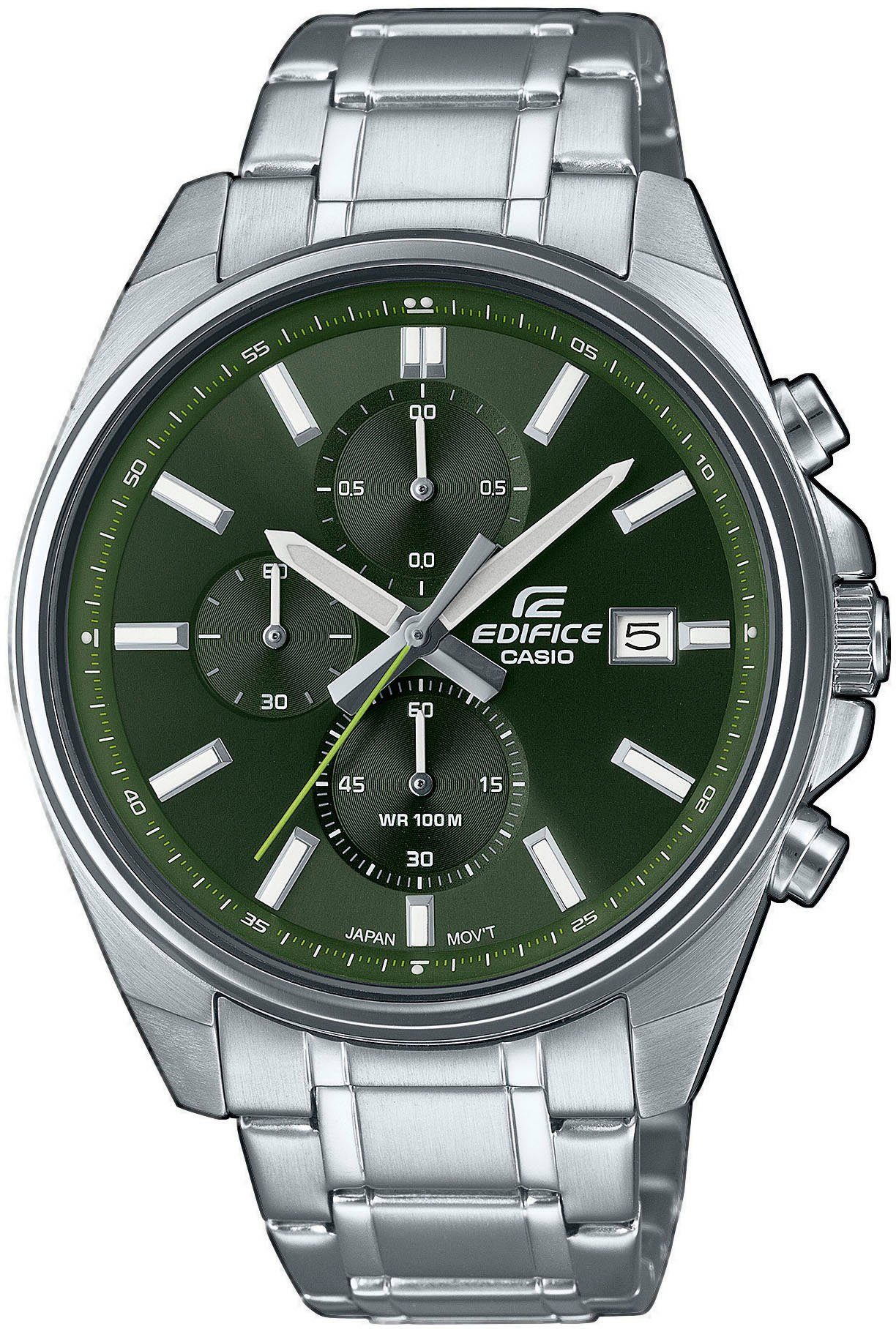 CASIO Quarzuhr Casio EFV-610D-3CVUEF EFV-610D-3CVUEF, Casio günstig online kaufen