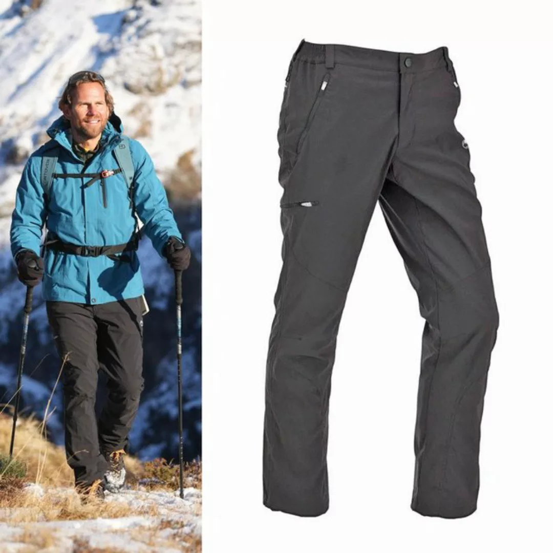 Maul Softshellhose Maul - Wallis REC. Herren winddichte, wasserdichte Hose günstig online kaufen