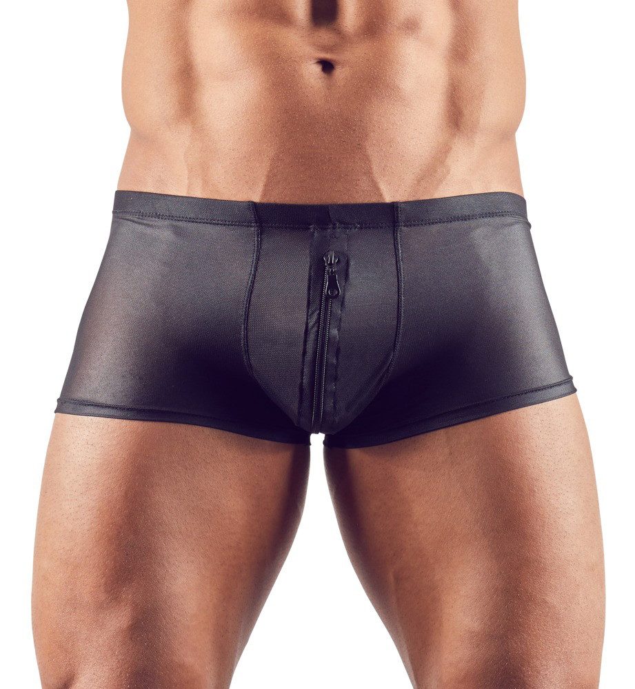 Svenjoyment Boxershorts Transparente Boxershorts mit Reißverschluss günstig online kaufen