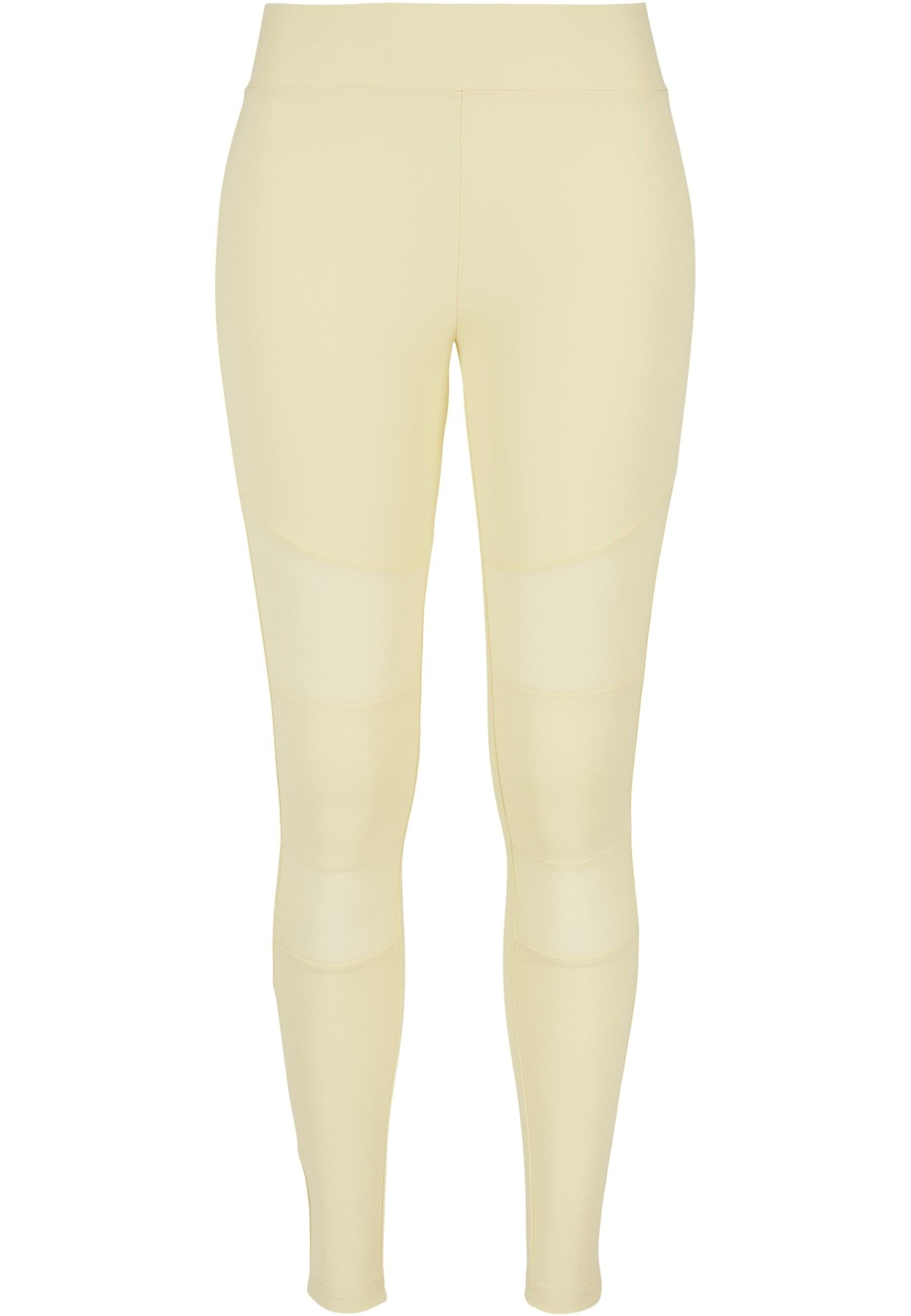 URBAN CLASSICS Leggings "Urban Classics Damen Ladies Tech Mesh Leggings", ( günstig online kaufen