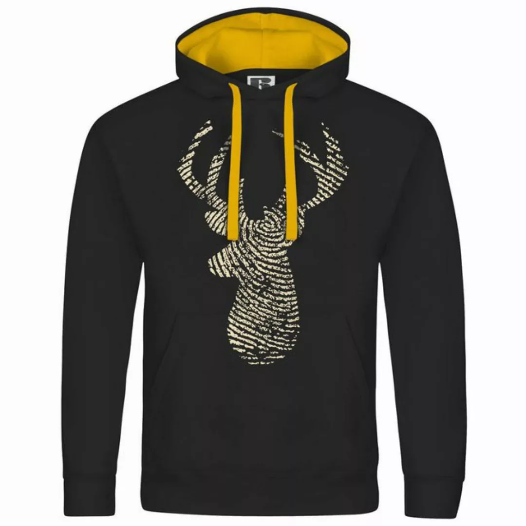 deinshirt Kapuzenpullover Herren Kapuzenpullover Jagd ist Zeitlos Mit Print günstig online kaufen