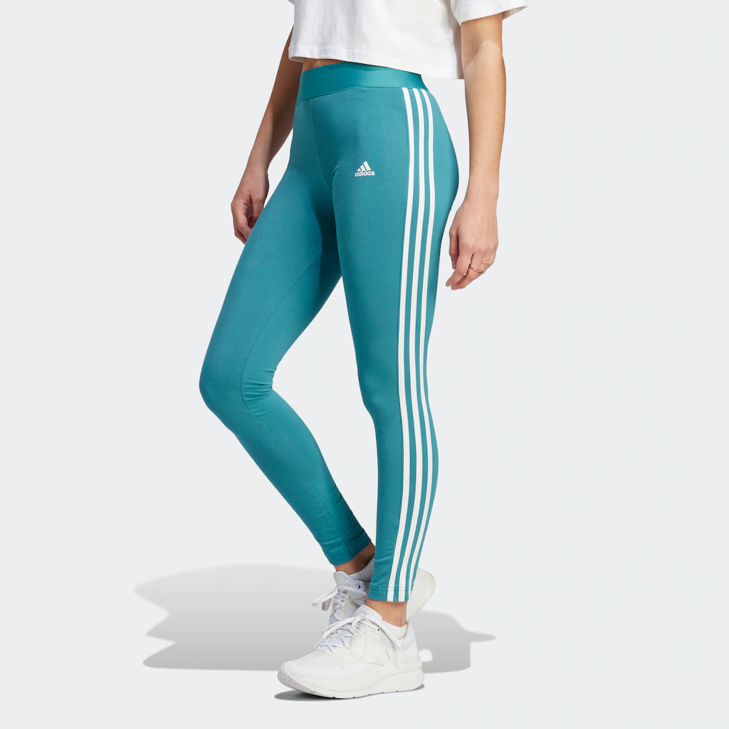 adidas Sportswear Leggings "W 3S LEG", (1 tlg.) günstig online kaufen