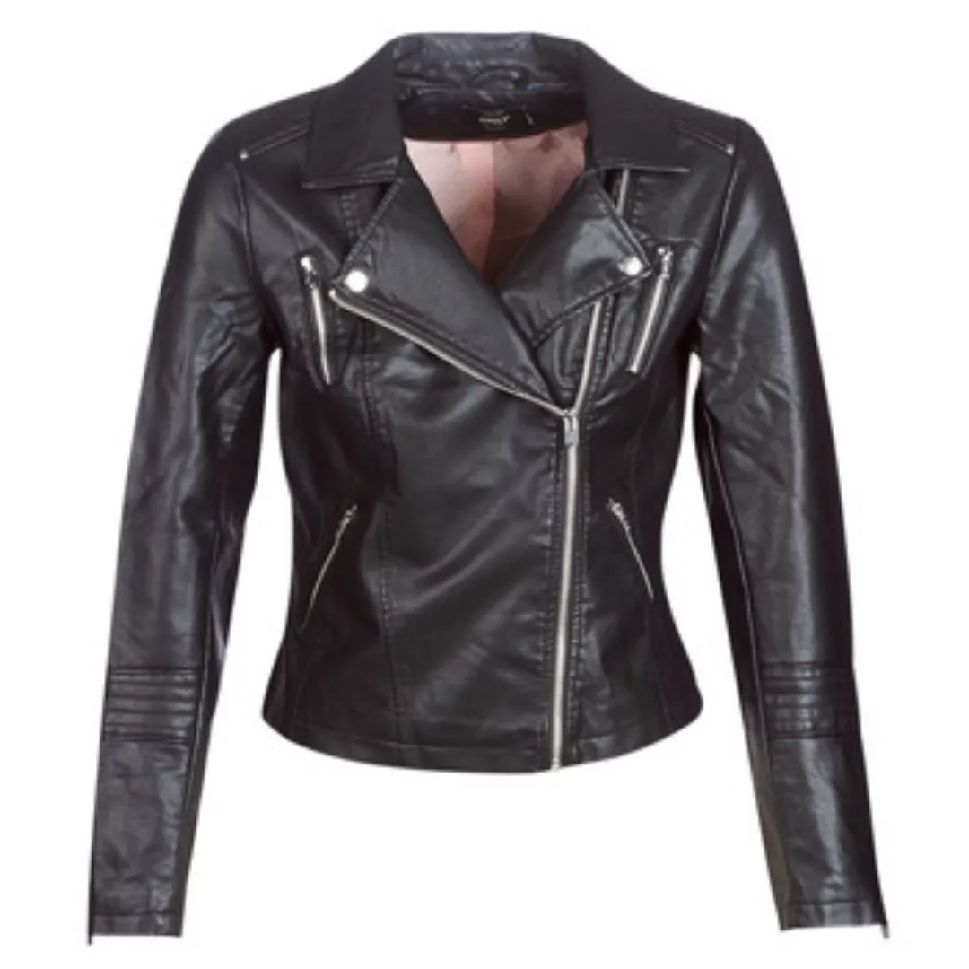 ONLY Lederimitatjacke ONLGEMMA FAUX LEATHER BIKER OTW NOOS im Biker Style günstig online kaufen