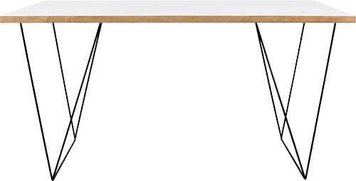 TemaHome Schreibtisch, (B/T/H): 140/75/75 cm günstig online kaufen
