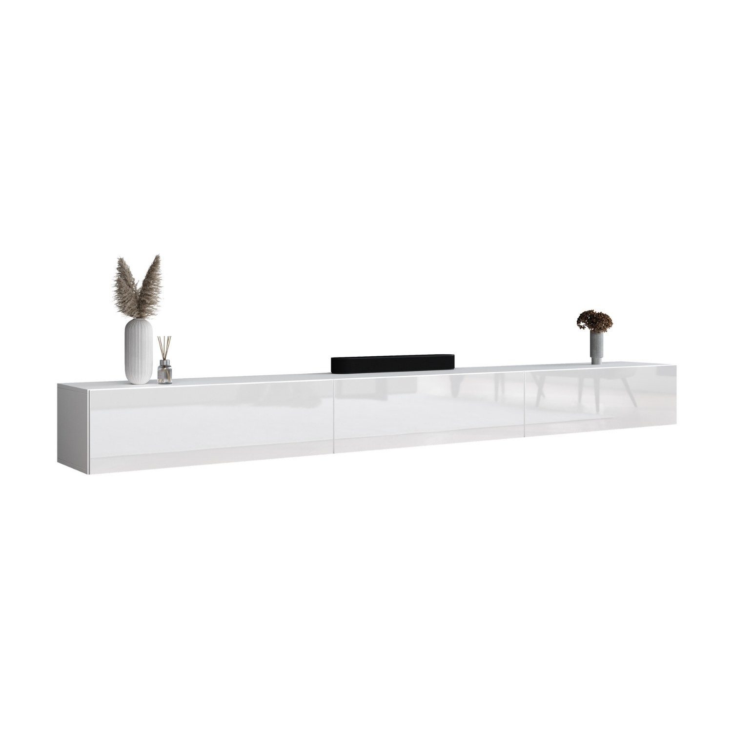 Planetmöbel TV-Board WEST (TV Lowboard, Fernsehschrank günstig online kaufen