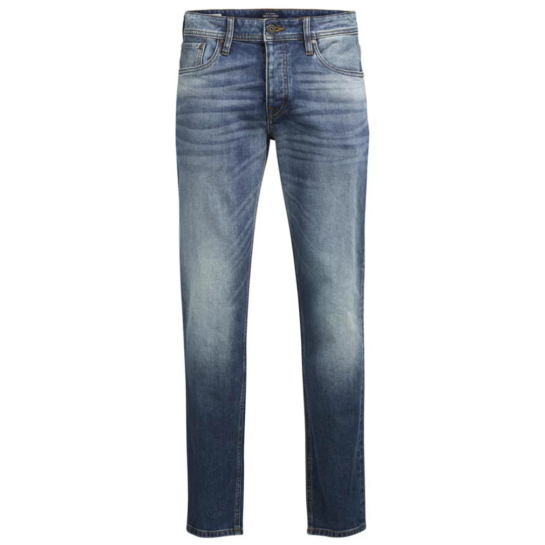 Jack & Jones Mike Original Ge 617 Jeans 32 Blue Denim günstig online kaufen