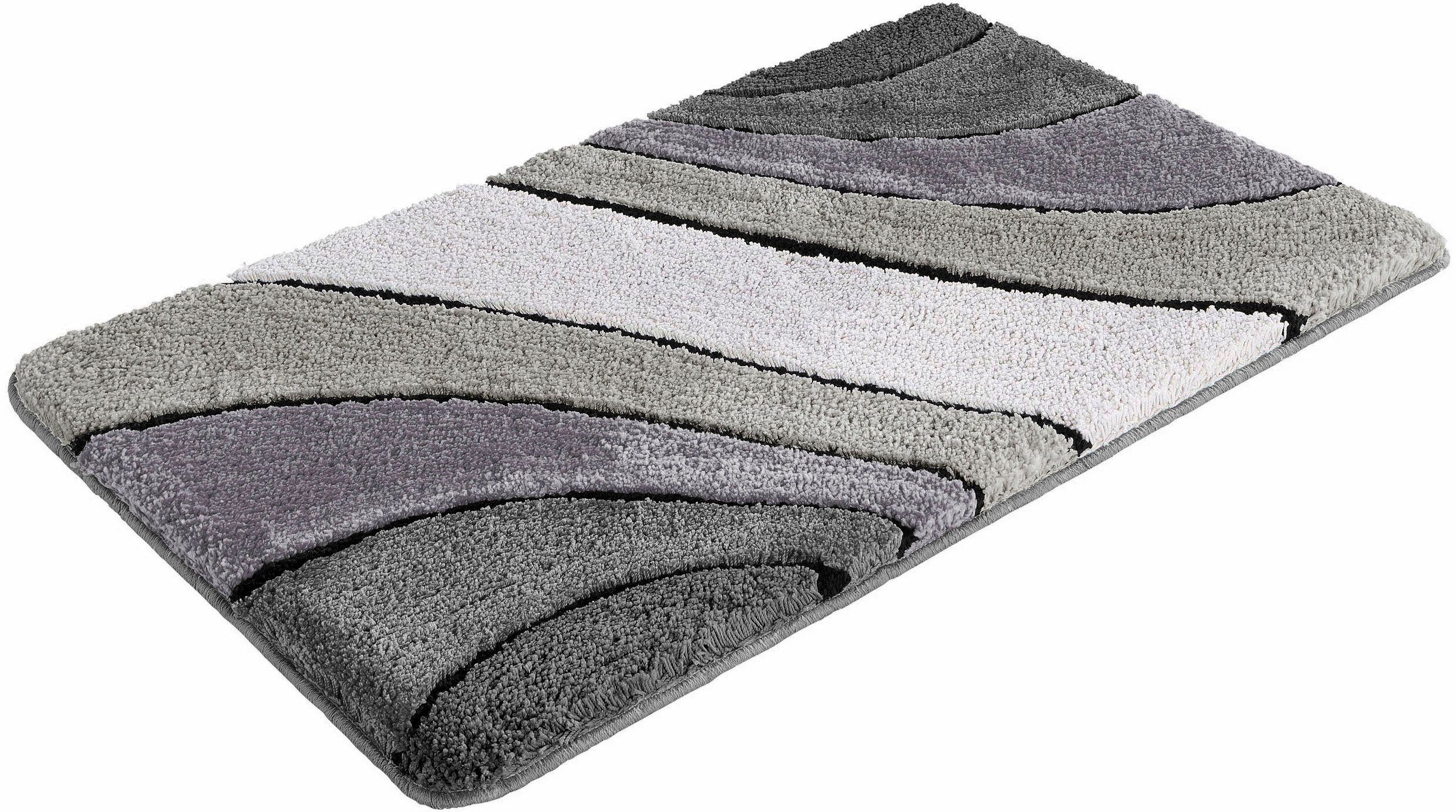 my home Badematte Josie, Badvorleger, Badezimmer günstig online kaufen