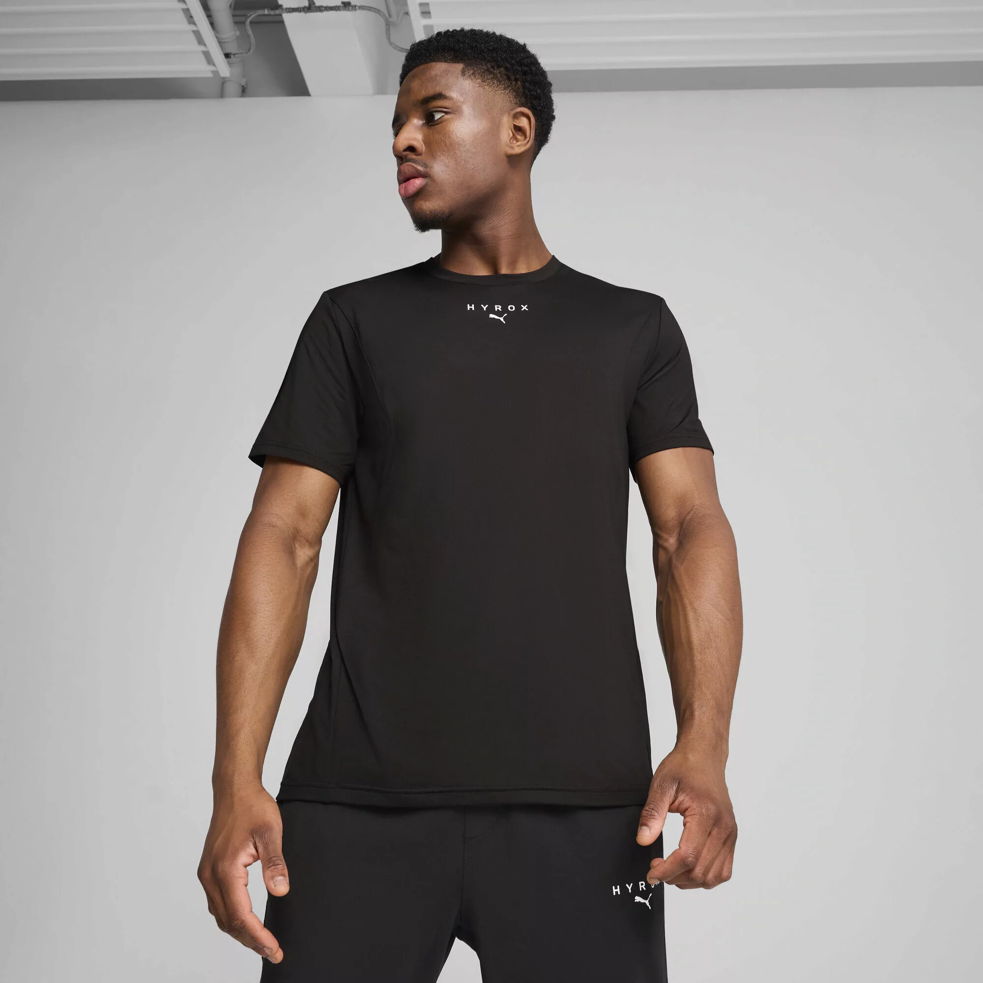 PUMA Trainingsshirt "PUMA x HYROX CLOUDSPUN T-Shirt Herren" günstig online kaufen