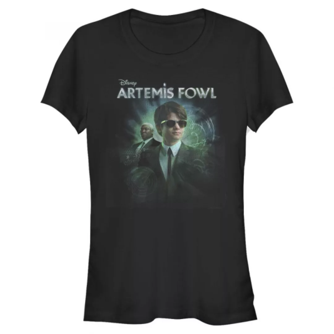 Disney Classics - Artemis Fowl - Artemis Smart - Frauen T-Shirt günstig online kaufen