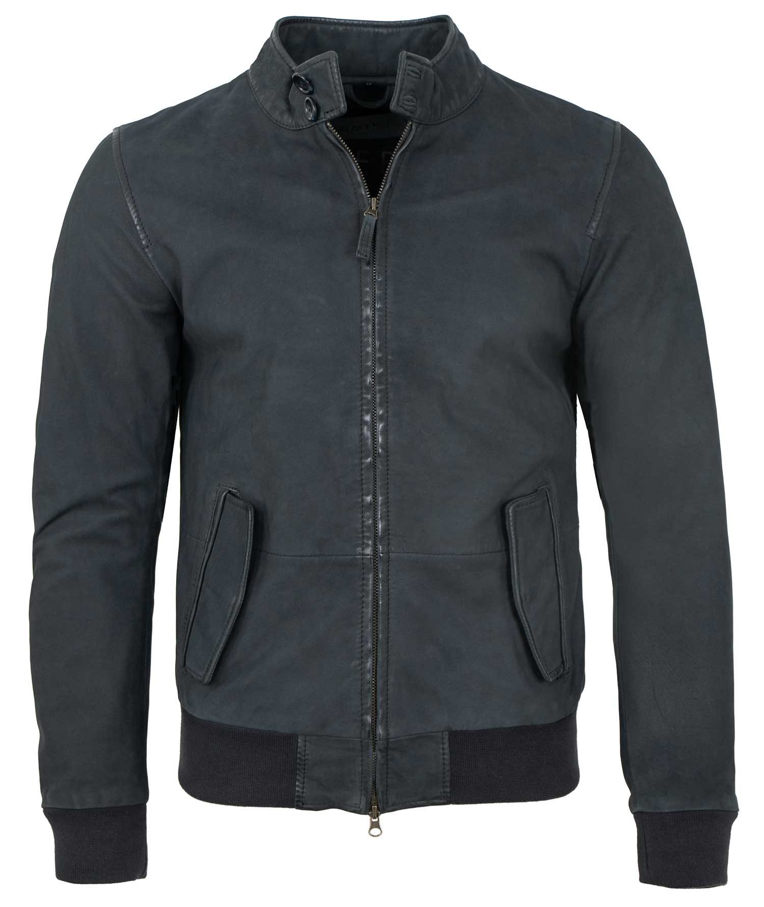 Freaky Nation Lederjacke Malik-FN Freaky Nation günstig online kaufen