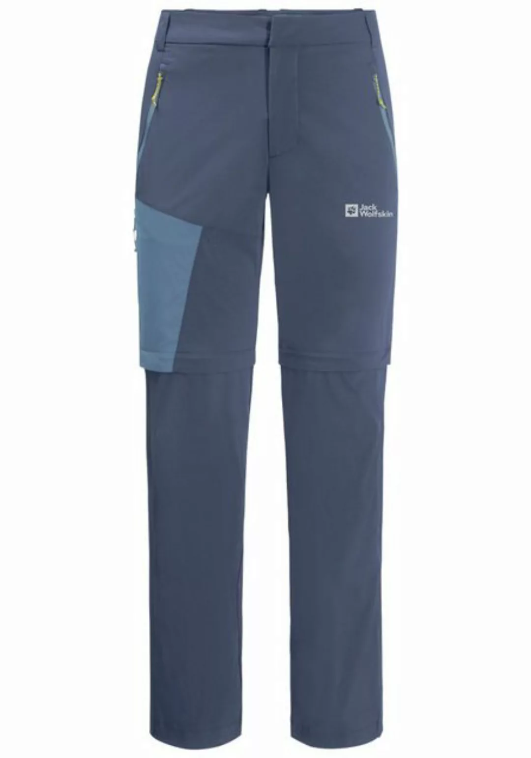 Jack Wolfskin Zip-away-Hose "GLASTAL ZIP AWAY PANTS M" günstig online kaufen