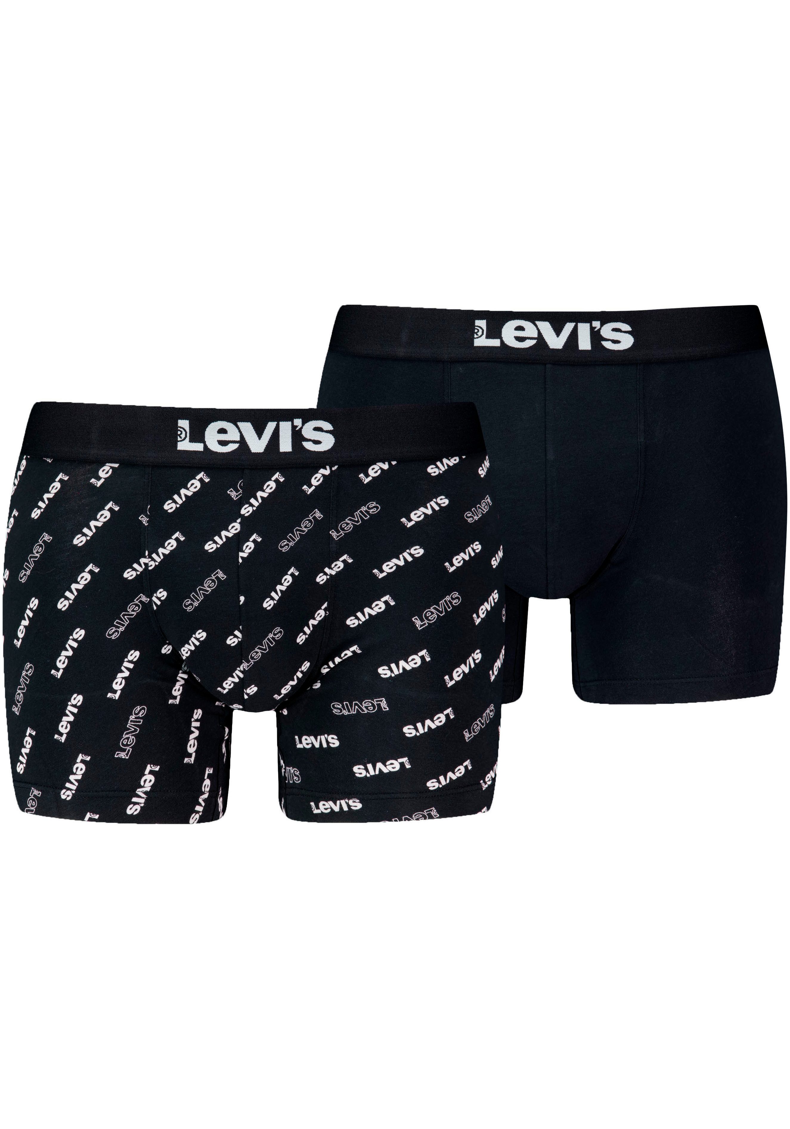 Levi's® Boxershorts LEVIS MEN LOGO AOP günstig online kaufen