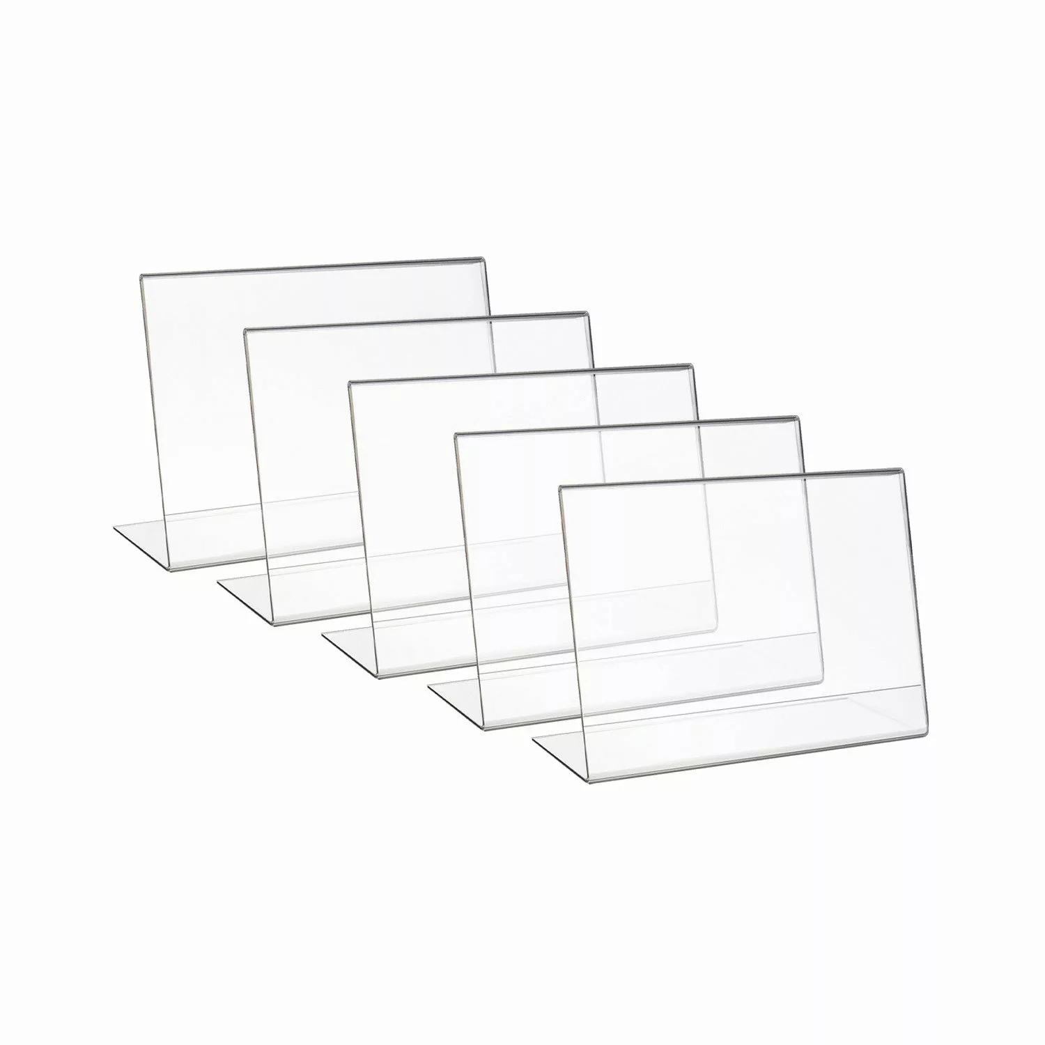 HMF Bilderrahmen 4693 Acryl Tischaufsteller schräg, günstig online kaufen