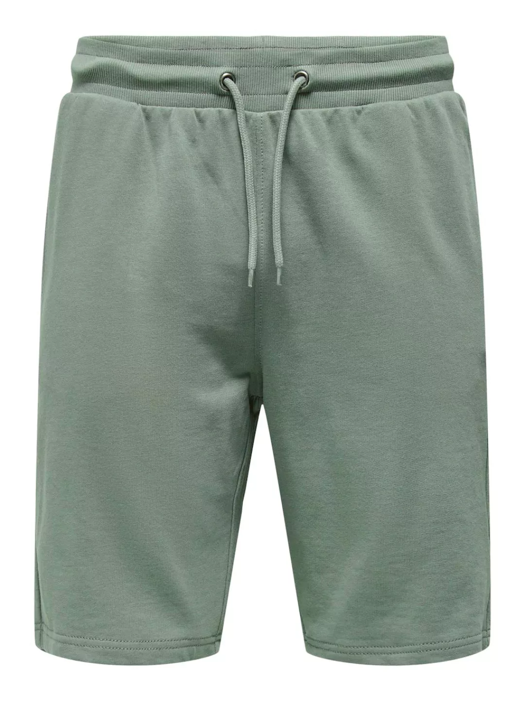 ONLY & SONS Sweatshorts "ONSNEIL SWEAT SHORTS", unifarben günstig online kaufen