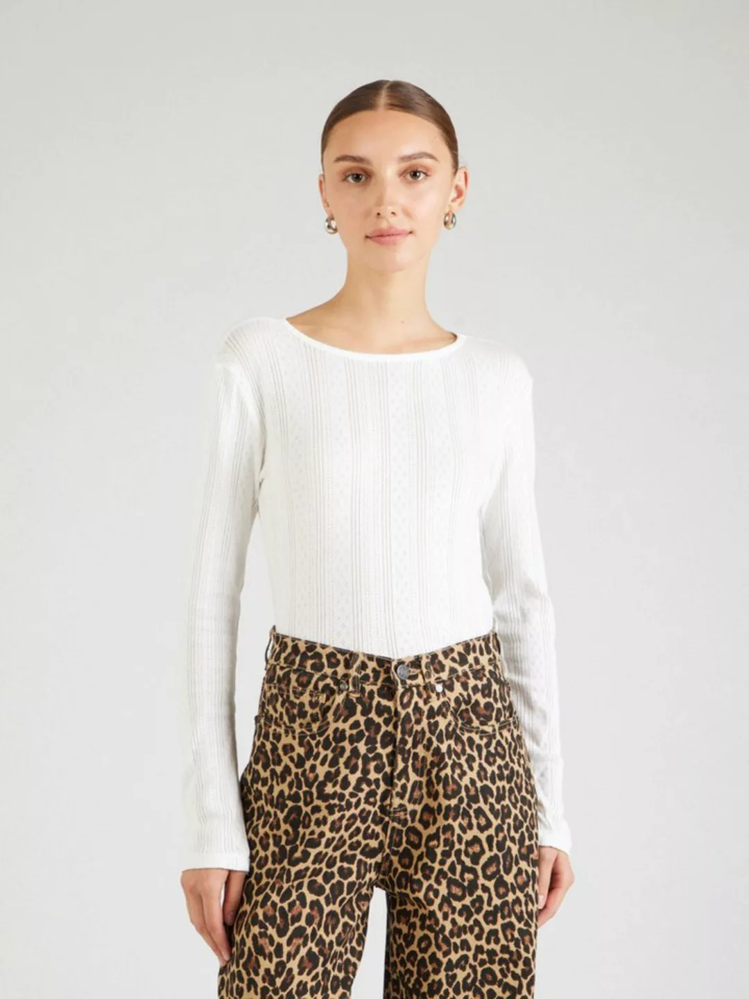 Vero Moda Langarmshirt VMLISA LS TOP JRS NOOS günstig online kaufen