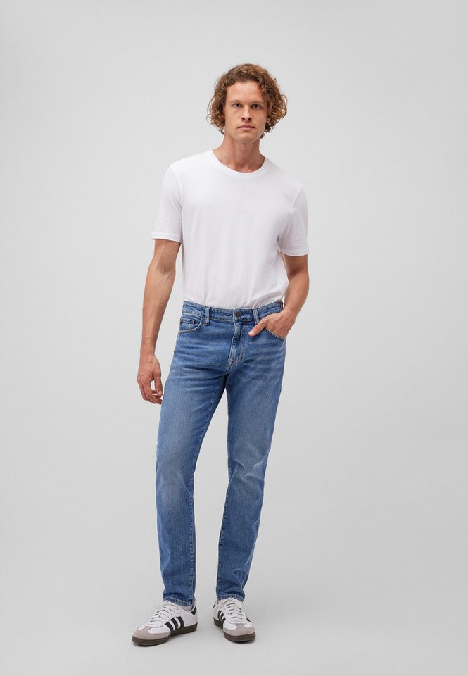 Mavi Slim-fit-Jeans MILAN Slim Tapered Leg Pants günstig online kaufen