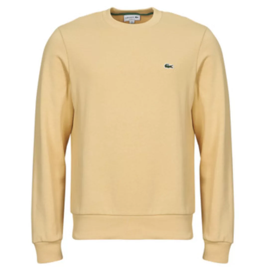 Lacoste Sweater Beige - Größe XXL günstig online kaufen