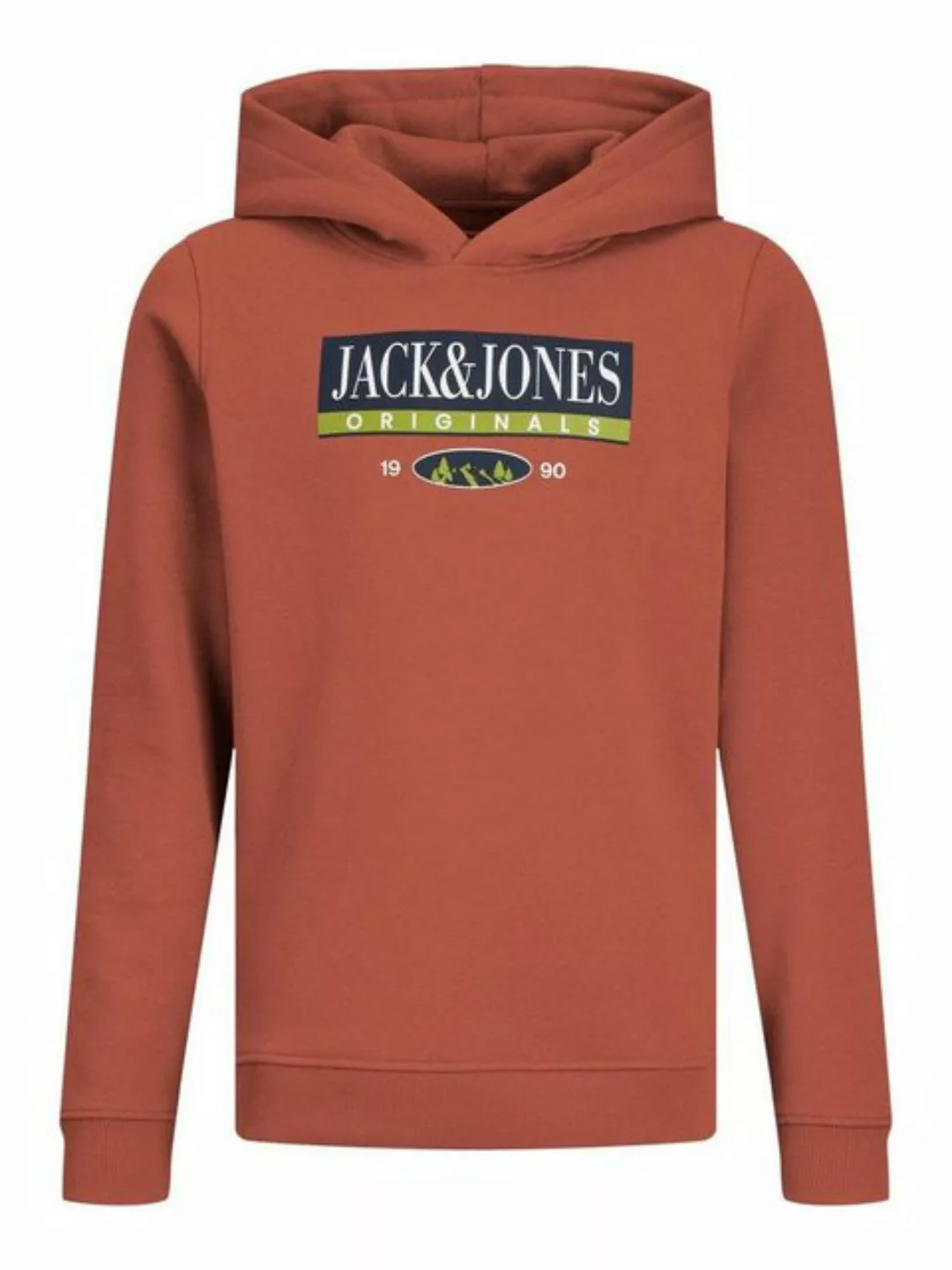 Jack & Jones Sweatshirt JORWALTER SWEAT HOOD JNR günstig online kaufen