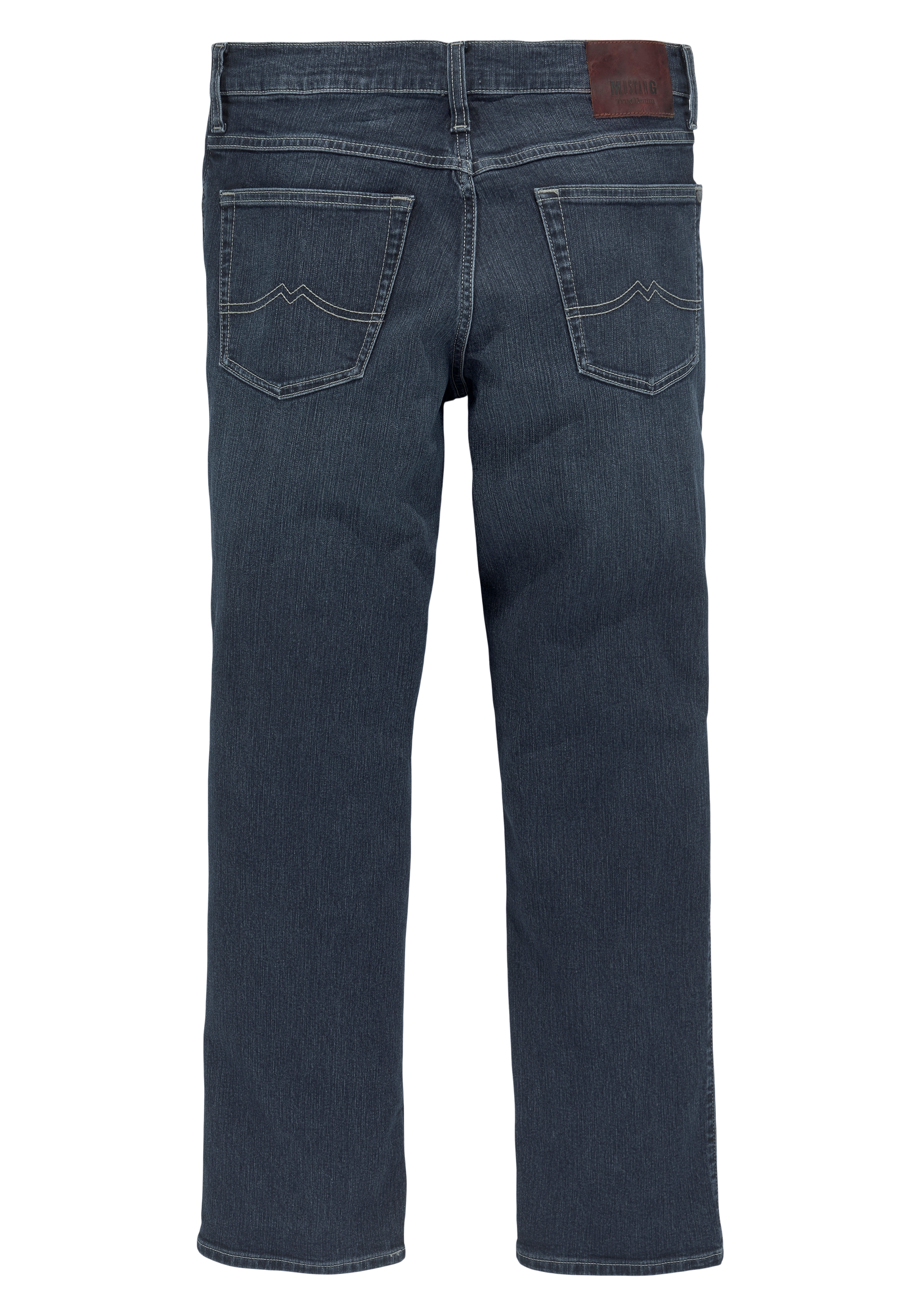 MUSTANG 5-Pocket-Jeans "Style Tramper Straight" günstig online kaufen