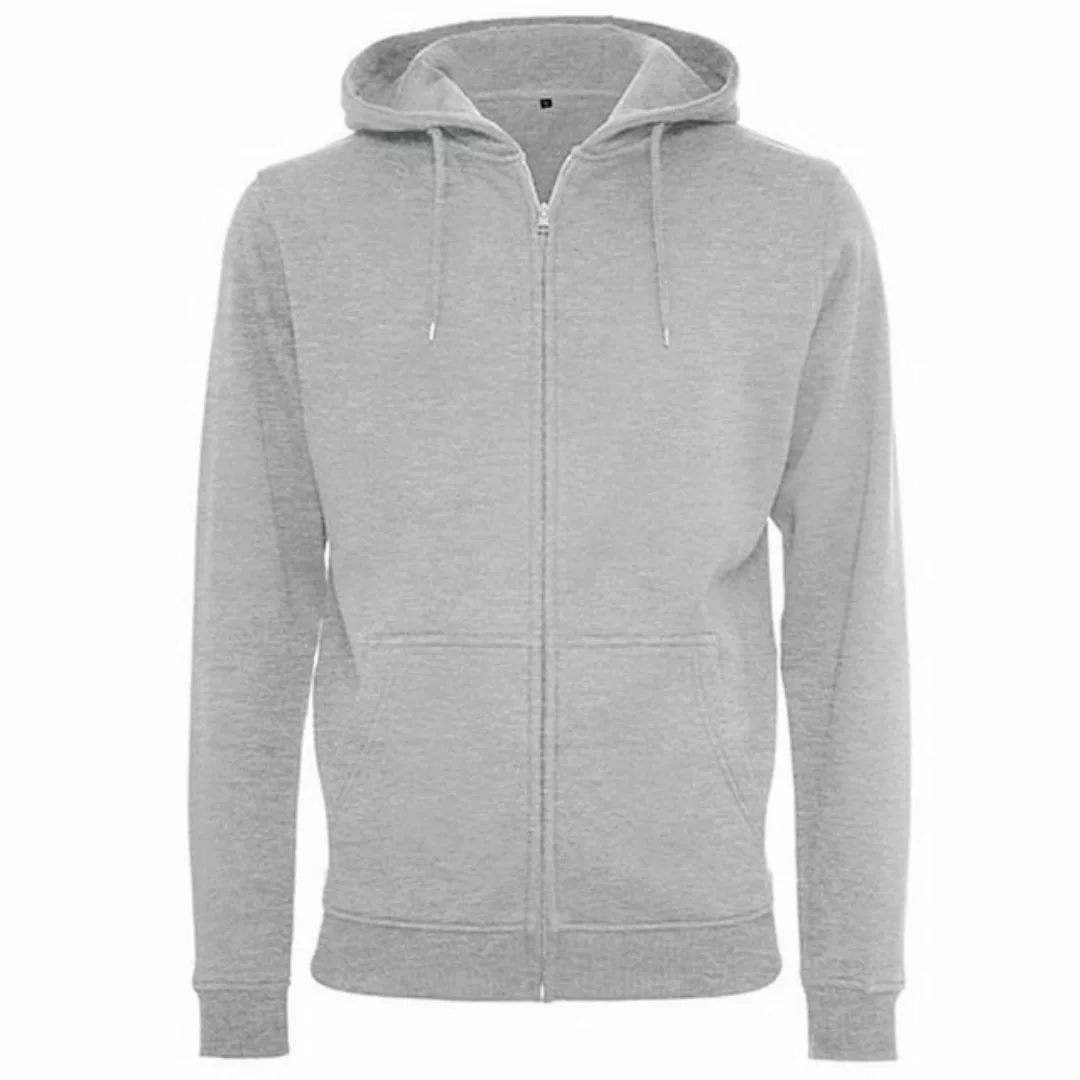 Build Your Brand Sweatshirt Heavy Zip Hoody günstig online kaufen