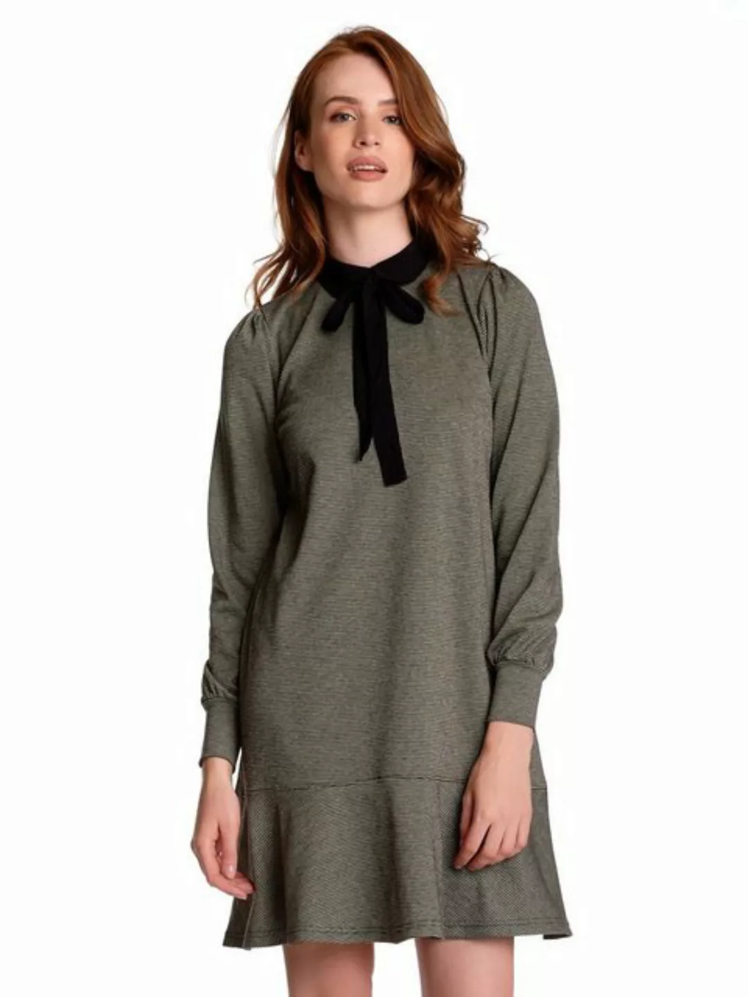 Vive Maria Chelsea Love Damen Jerseykleid creme/schwarz günstig online kaufen
