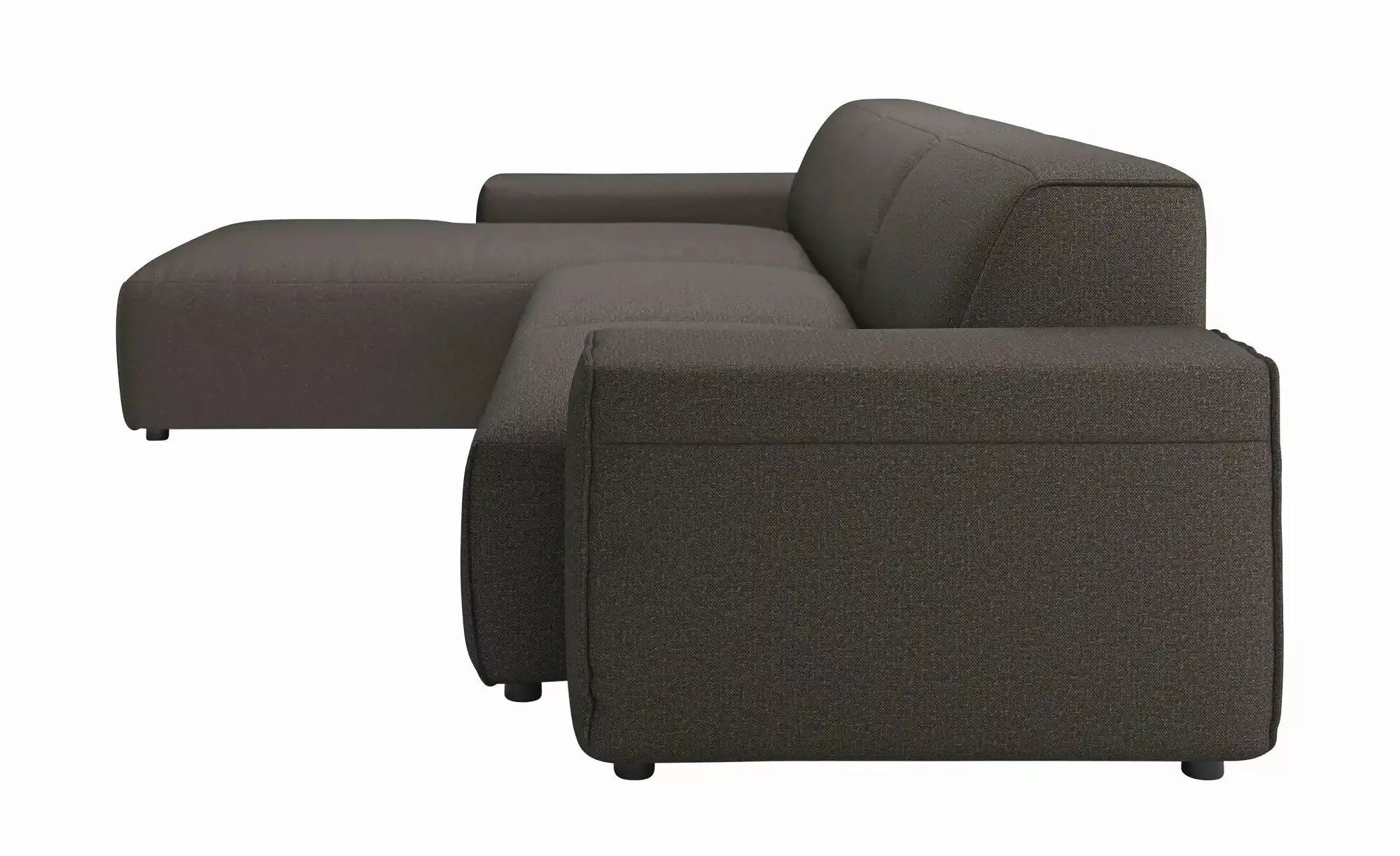 Gray & Jones Ecksofa  Baltic Breeze ¦ braun ¦ Maße (cm): B: 300 H: 71 T: 18 günstig online kaufen