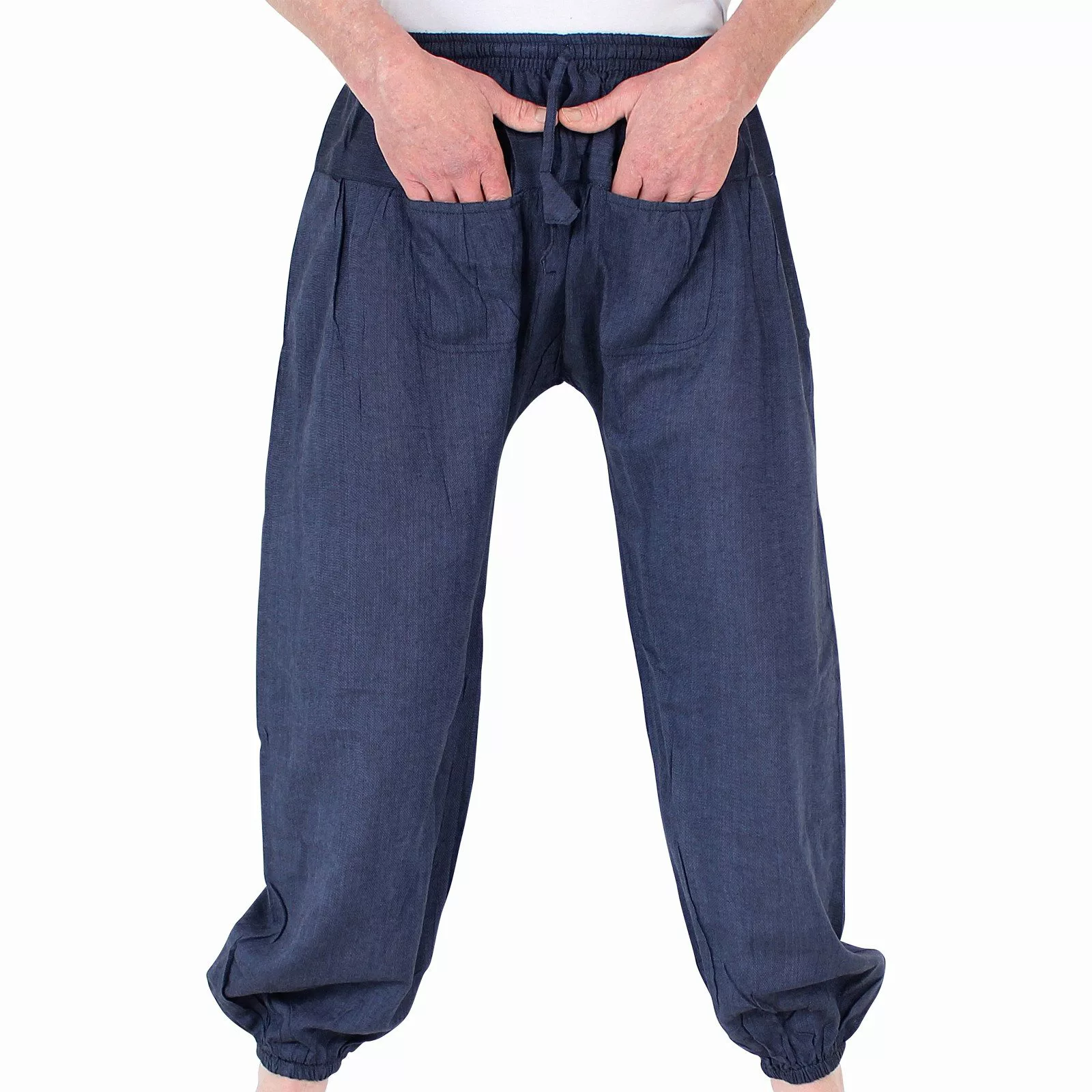 BUDDHA arts&more Haremshose Ballonhose aus Nepal günstig online kaufen