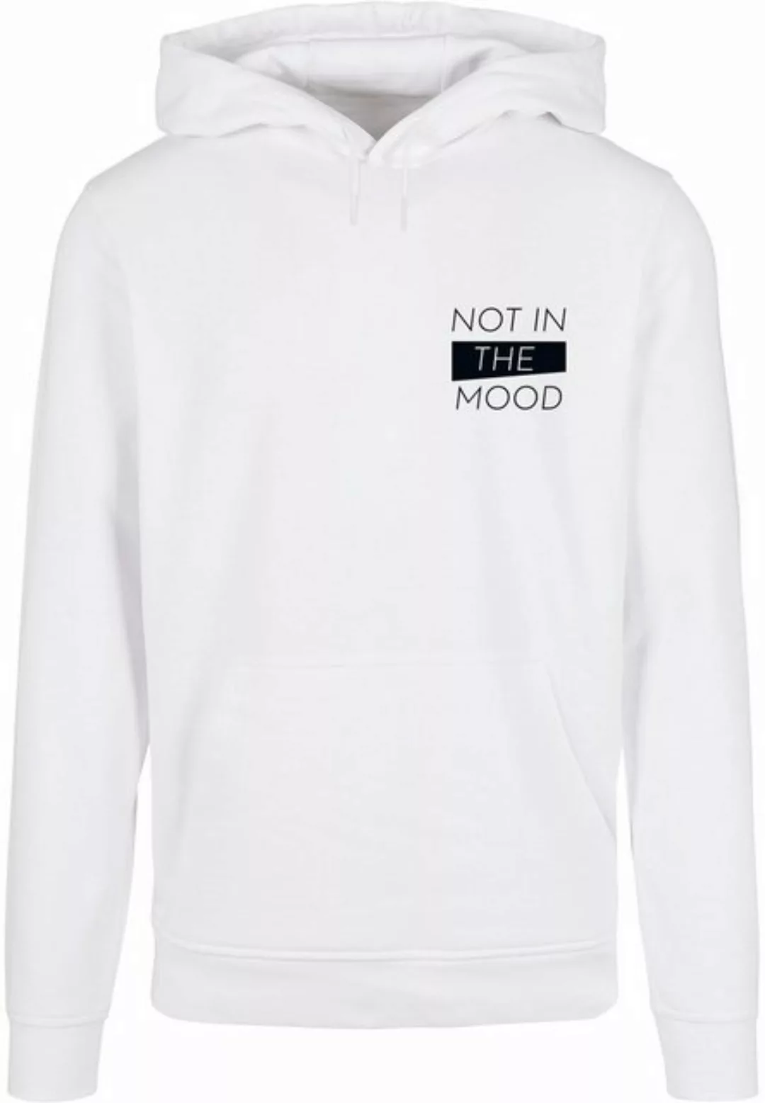 Merchcode Kapuzensweatshirt Merchcode Herren NITM-Sport1 Basic Hoody (1-tlg günstig online kaufen