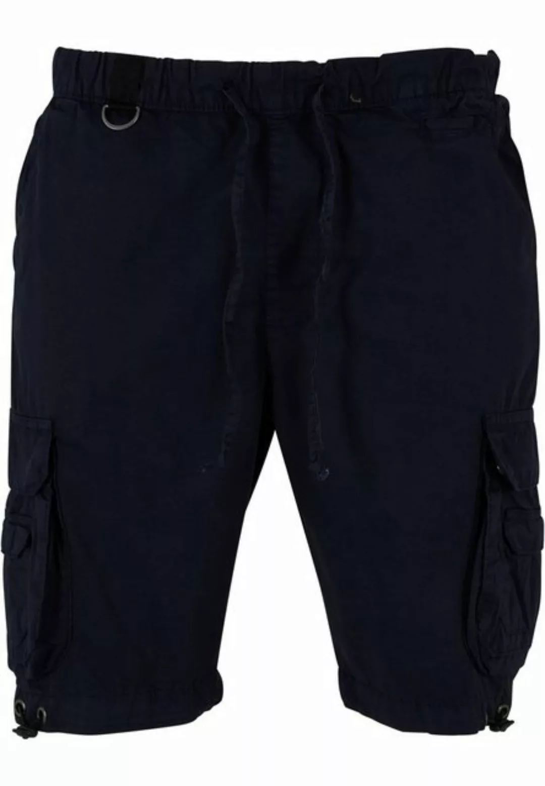 URBAN CLASSICS Stoffhose Herren Double Pocket Cargo Shorts (1-tlg) günstig online kaufen