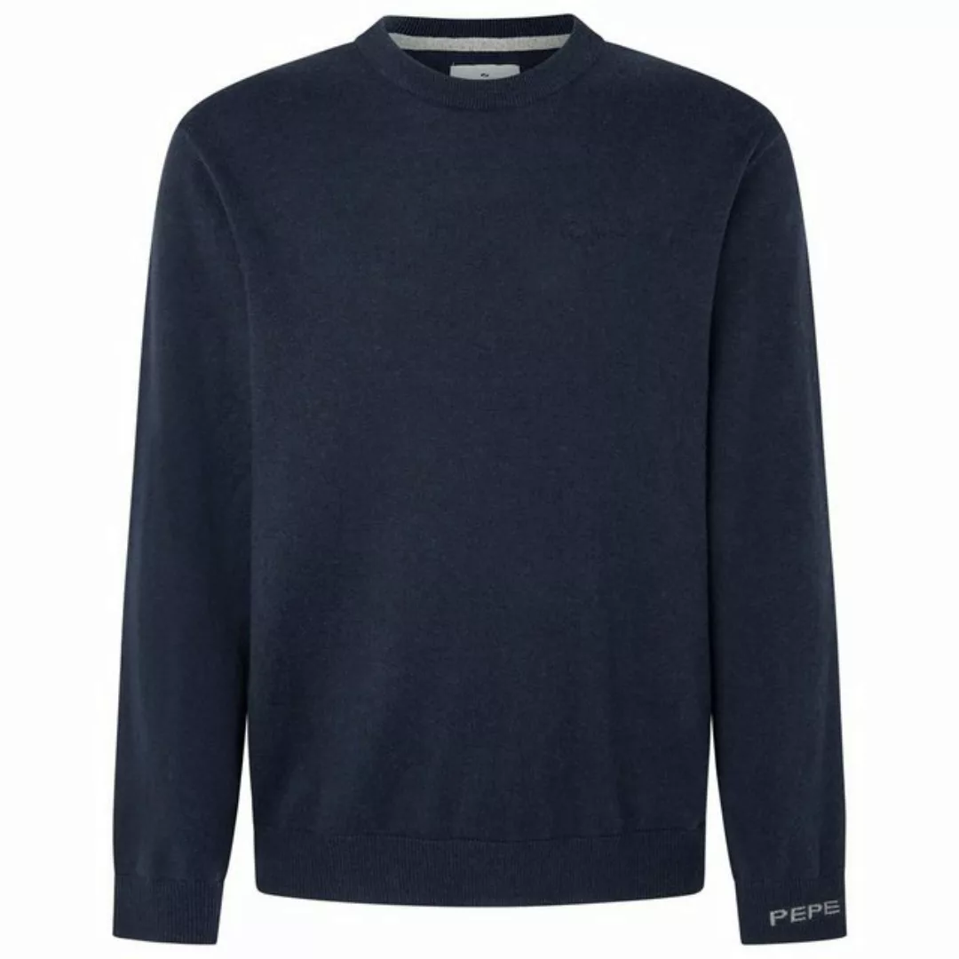 Pepe Jeans Sweatshirt Herren Strickpullover - ANDRE CREW NECK, Kaschmir günstig online kaufen