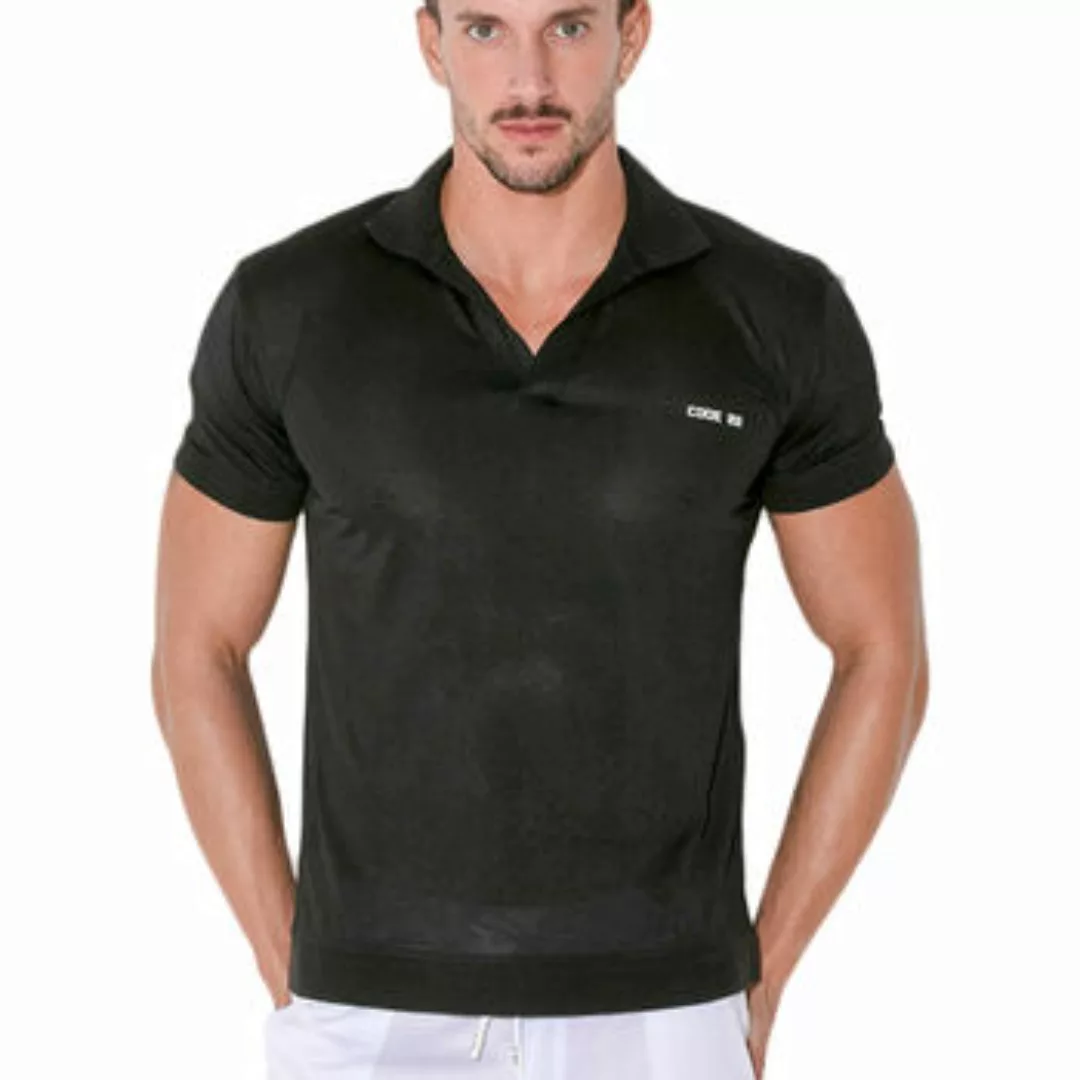 Code 22  T-Shirts & Poloshirts Polo-Shirt Vivid Code22 günstig online kaufen