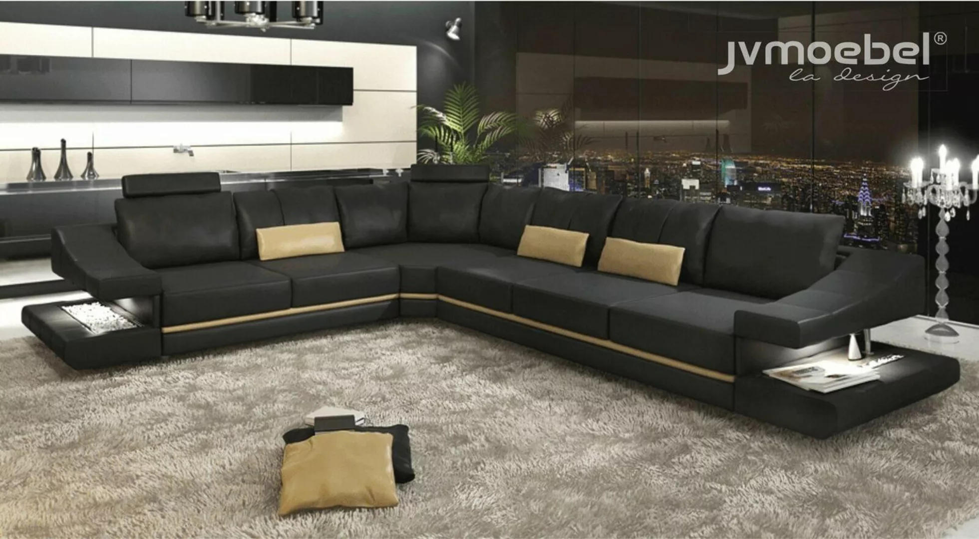 JVmoebel Ecksofa, Made in Europa günstig online kaufen