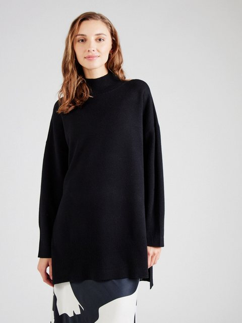 ONLY Stehkragenpullover ONLIBI LS LOOSE SPLIT NECK CC KNT günstig online kaufen