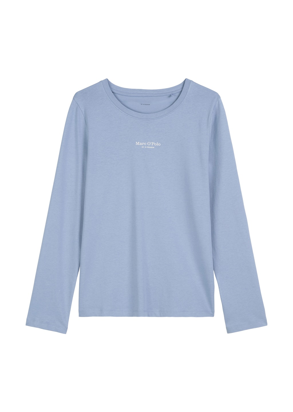 Marc OPolo Langarmshirt "Mix N Match Cotton", Baumwolle, weich, atmungsakti günstig online kaufen