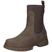 Bugatti Rox Chelsea Stiefelette Damen beige günstig online kaufen