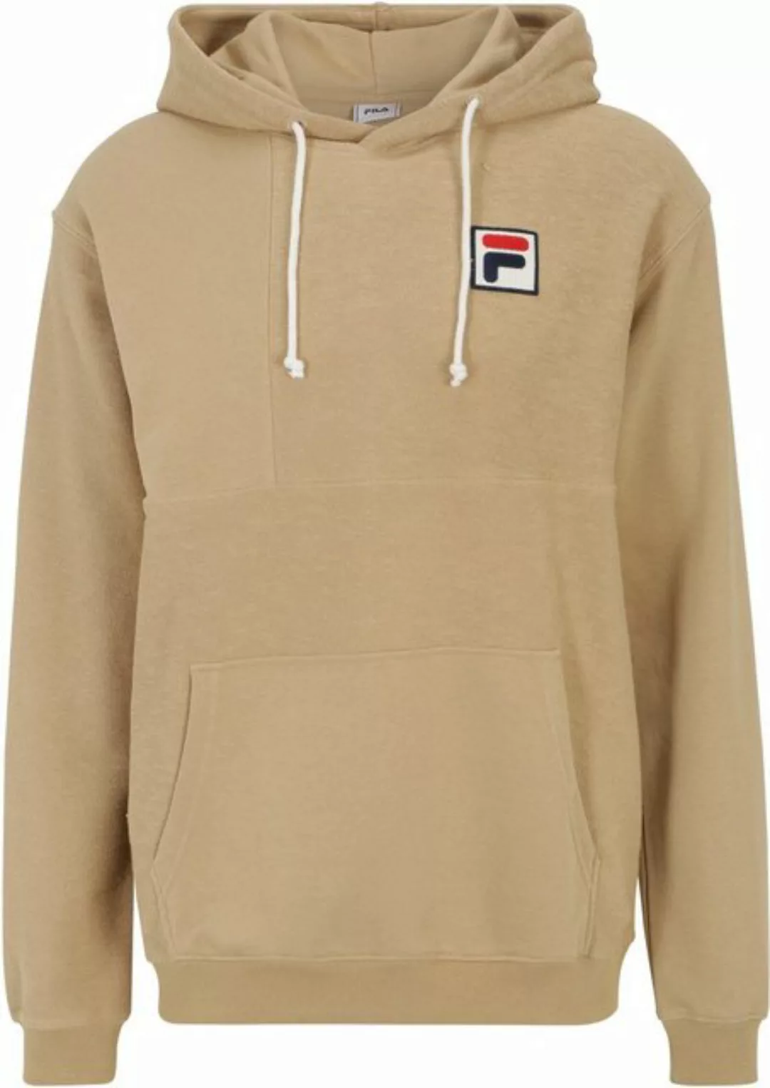 Fila Kapuzenpullover Longarone Reversed Fabric Hoody günstig online kaufen