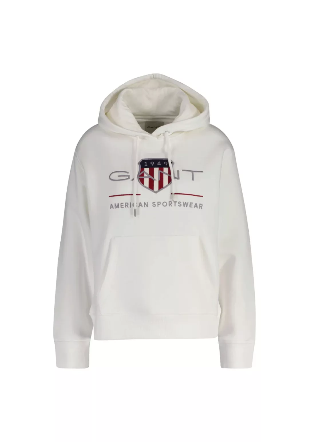 Gant Sweatshirt "Sweatshirt Archive Shield Hoodie" günstig online kaufen